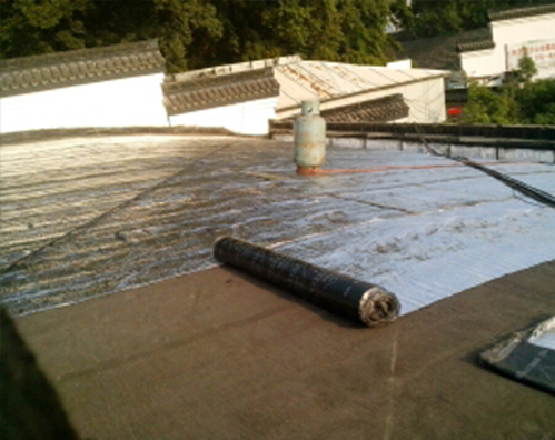 鹤壁屋顶防水