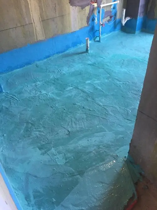 鹤壁地下室防水