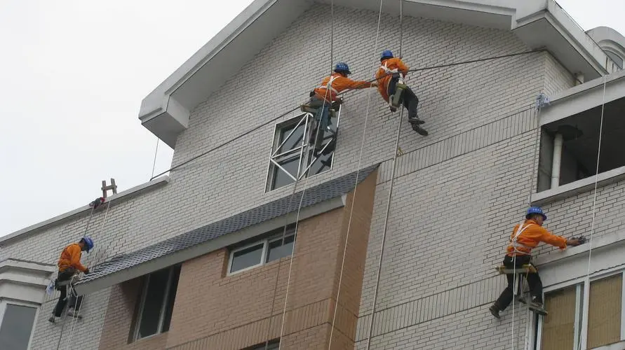 鹤壁外墙防水